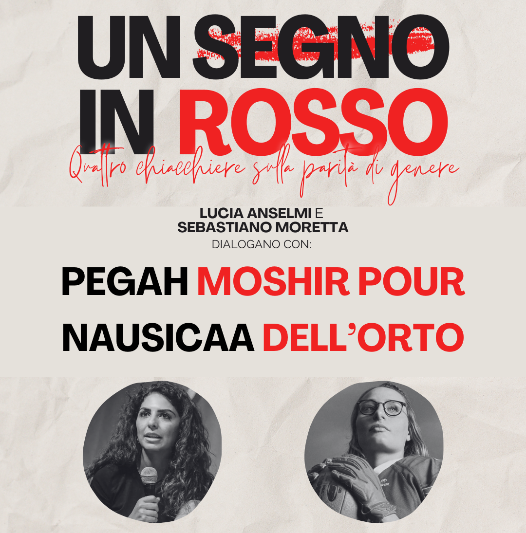 Un segno in rosso